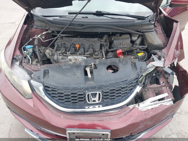 2015 Honda CIVIC EX 照片 10