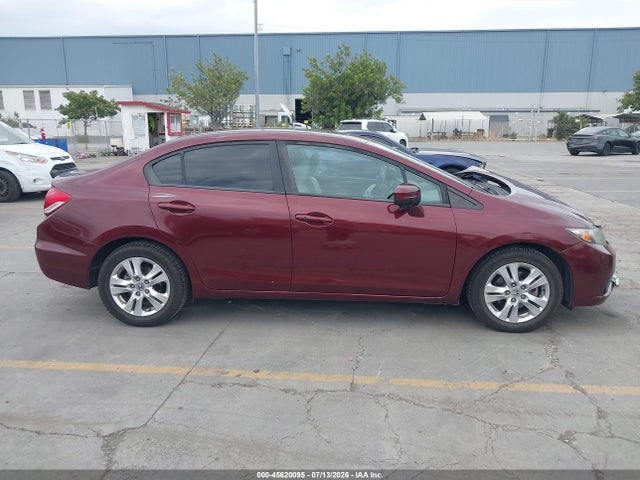 2015 Honda CIVIC EX 缩略图 13