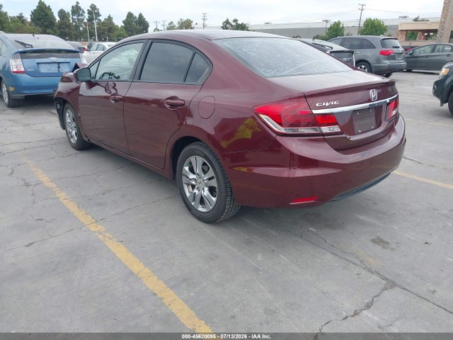 2015 Honda CIVIC EX 照片 3