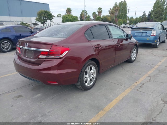 2015 Honda CIVIC EX 照片 4