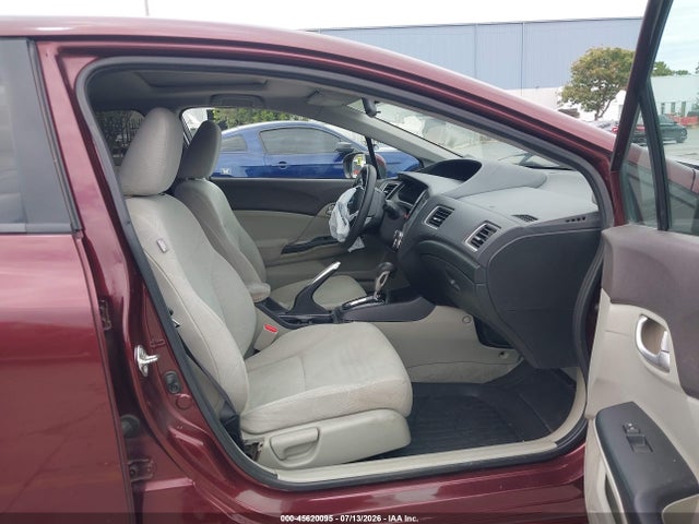 2015 Honda CIVIC EX 照片 5