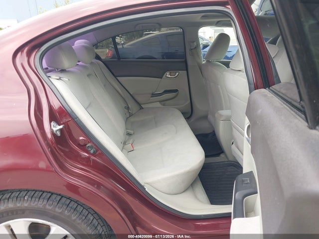 2015 Honda CIVIC EX 照片 8