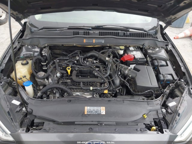 2020 FORD FUSION SEL 照片 10