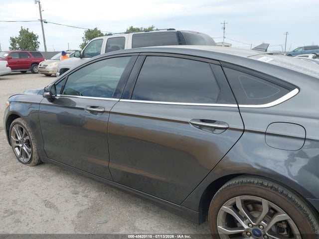2020 FORD FUSION SEL — миниатюра 15