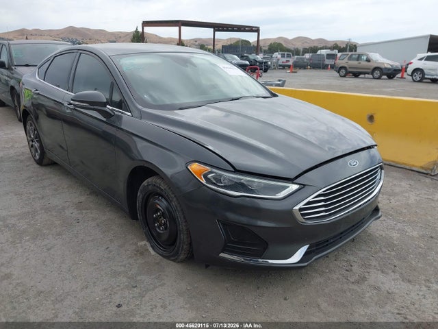2020 FORD FUSION SEL 照片 1