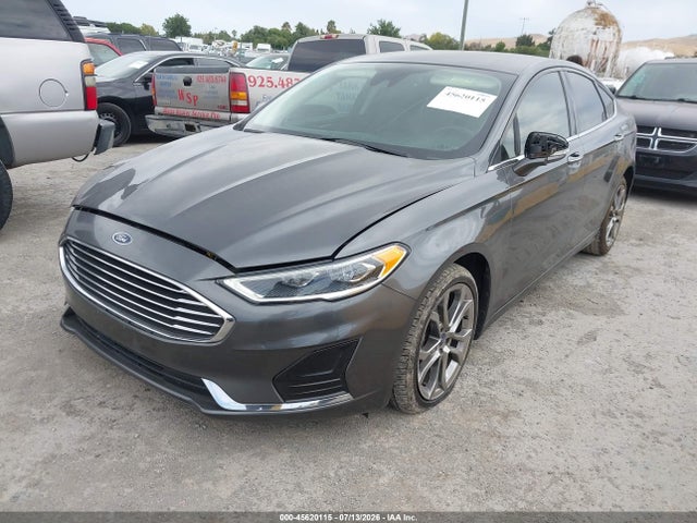 2020 FORD FUSION SEL 照片 2