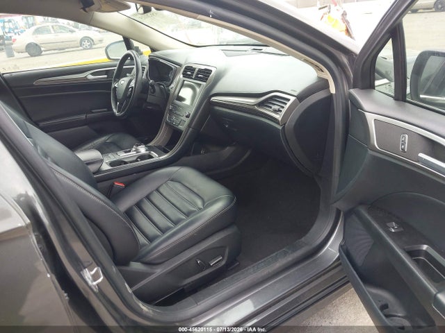 2020 FORD FUSION SEL 照片 5