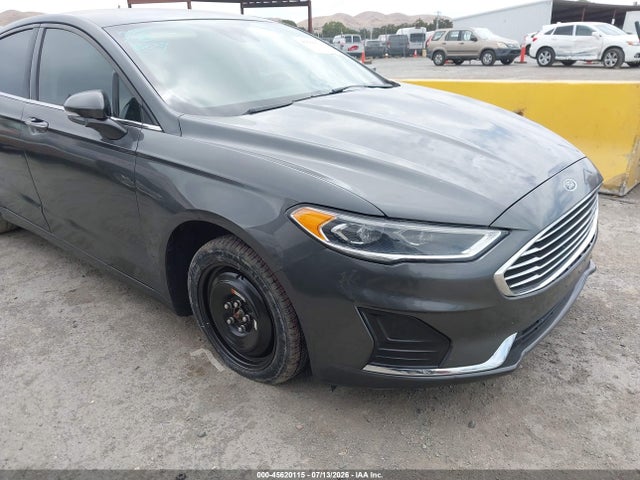 2020 FORD FUSION SEL 照片 6