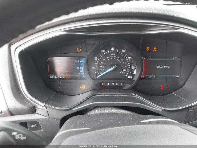 2020 FORD FUSION SEL 照片 7