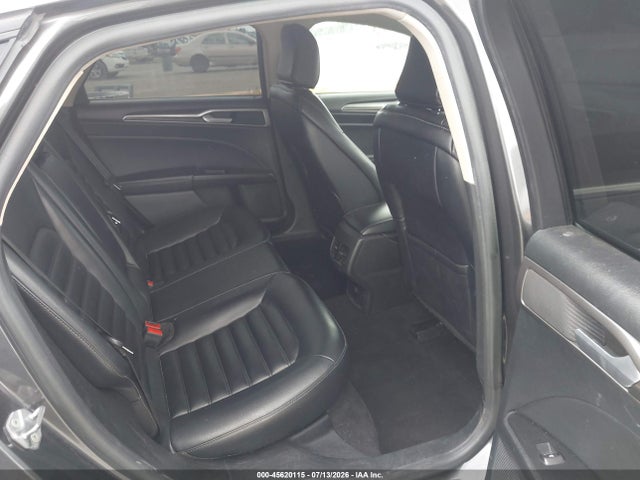 2020 FORD FUSION SEL 照片 8