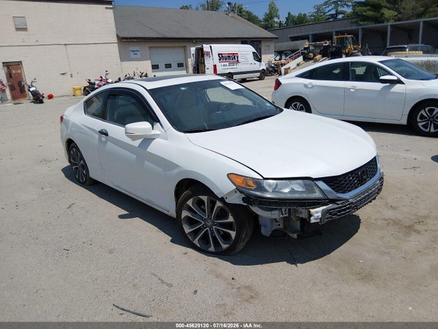 2015 HONDA ACCORD EX-L V-6