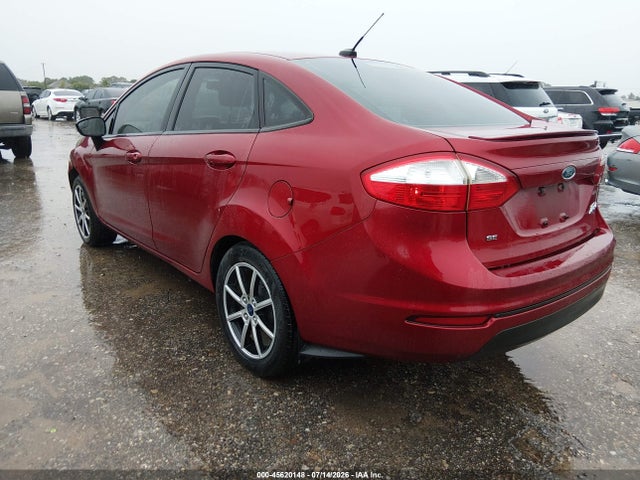2017 FORD FIESTA SE 照片 3