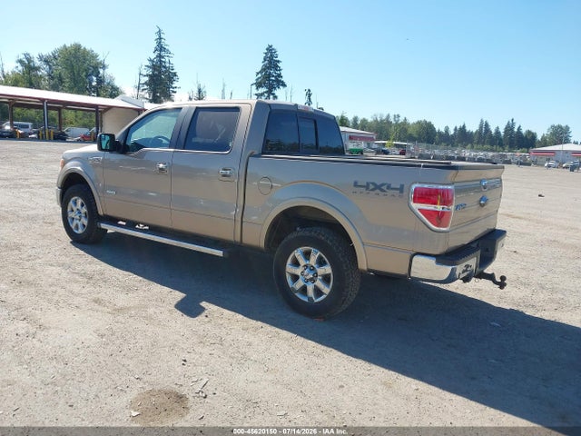 2013 FORD F-150 LARIAT 照片 3