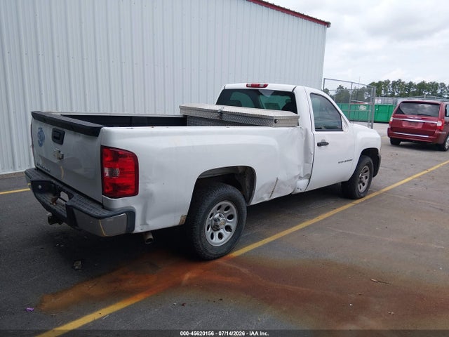 2008 Chevrolet SILVERADO 1500 WORK TRUCK 照片 4