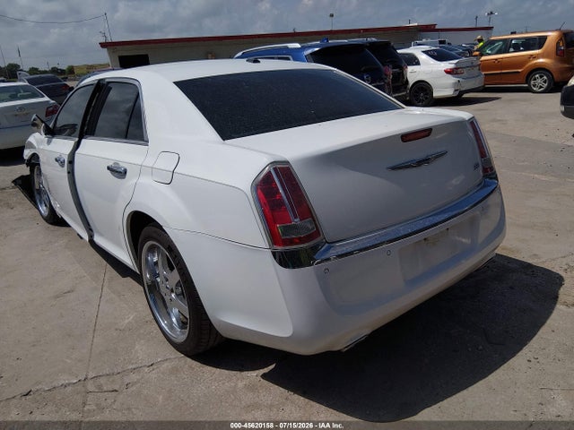 2011 Chrysler 300 LIMITED 照片 3