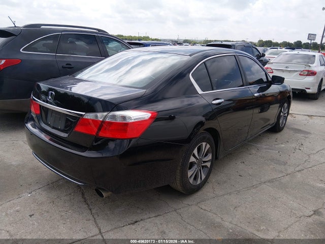 2014 Honda ACCORD LX 照片 4