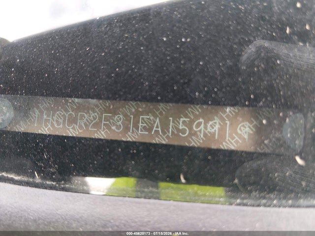 2014 Honda ACCORD LX 照片 9