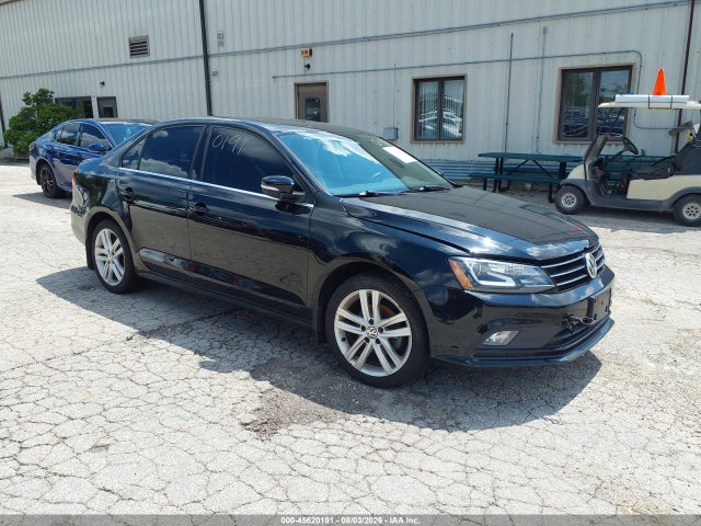 2016 VOLKSWAGEN JETTA 1.8T SEL/1.8T SEL PREMIUM