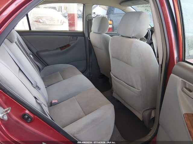 صورة 8 لـ 2007 Toyota COROLLA S