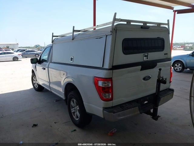 صورة 3 لـ 2021 FORD F-150 XL
