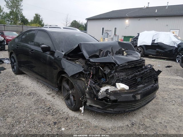 2024 HONDA ACCORD SPORT-L