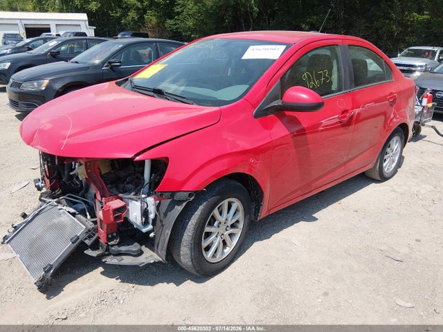 صورة 2 لـ 2017 Chevrolet SONIC LT AUTO