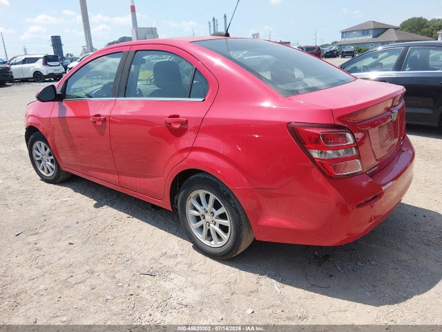 صورة 3 لـ 2017 Chevrolet SONIC LT AUTO