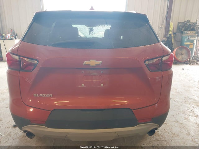 2021 CHEVROLET BLAZER FWD 2LT 16