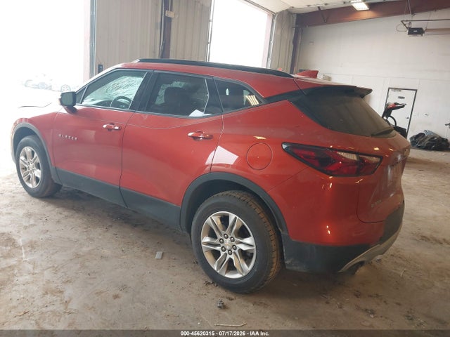 2021 CHEVROLET BLAZER FWD 2LT 3