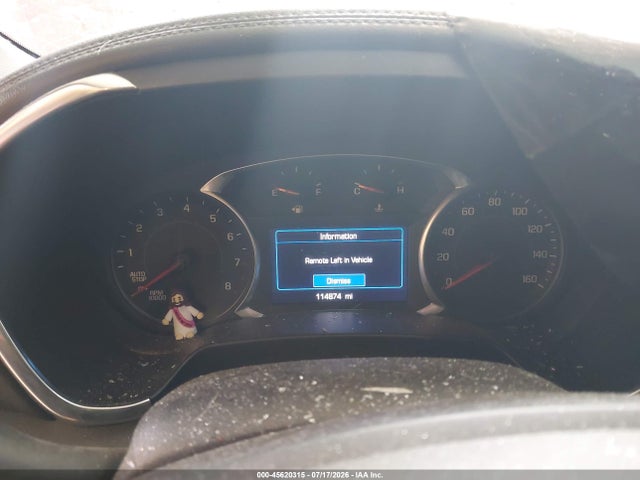 2021 CHEVROLET BLAZER FWD 2LT 7