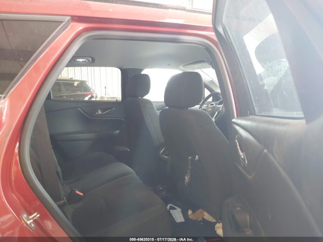 2021 CHEVROLET BLAZER FWD 2LT 8