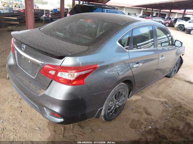 2018 Nissan SENTRA S 照片 4