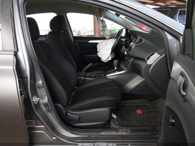 2018 Nissan SENTRA S 照片 5