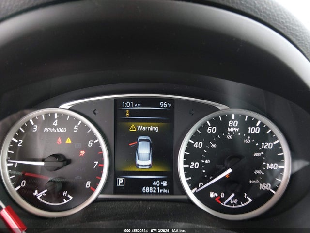 2018 Nissan SENTRA S 照片 7