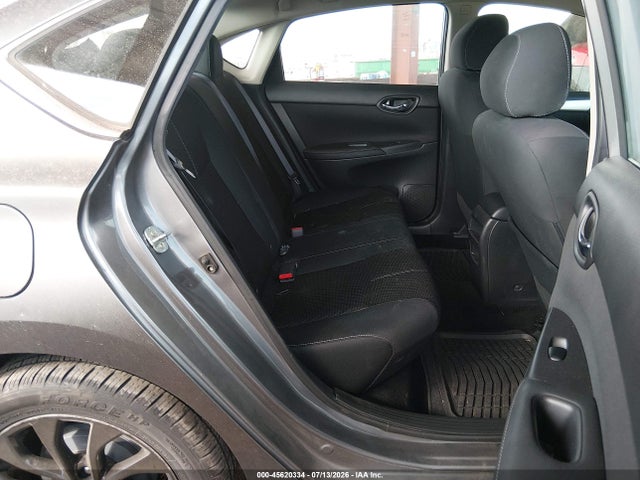 2018 Nissan SENTRA S 照片 8