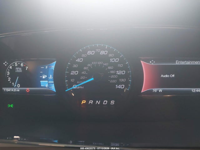2015 FORD TAURUS SEL 照片 7