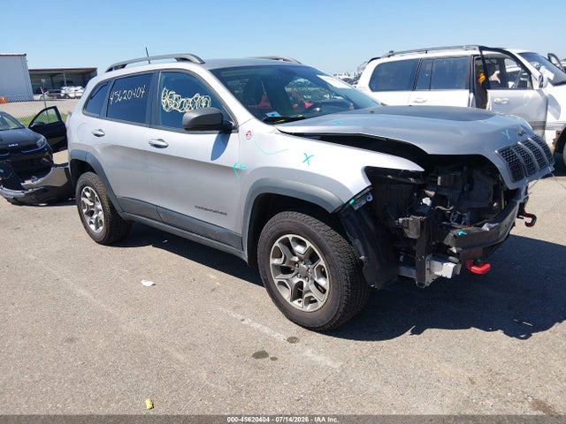 2020 JEEP CHEROKEE TRAILHAWK 4X4