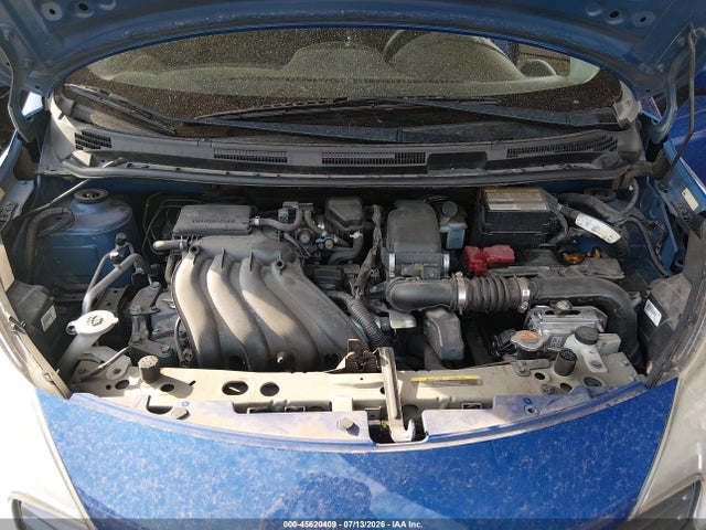 2015 Nissan VERSA NOTE SV 照片 10