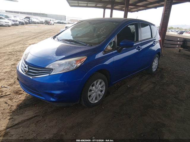 2015 Nissan VERSA NOTE SV 照片 2