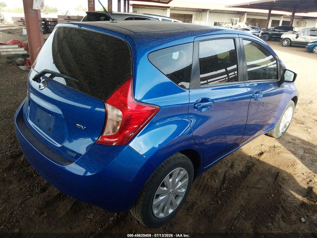 2015 Nissan VERSA NOTE SV 照片 4