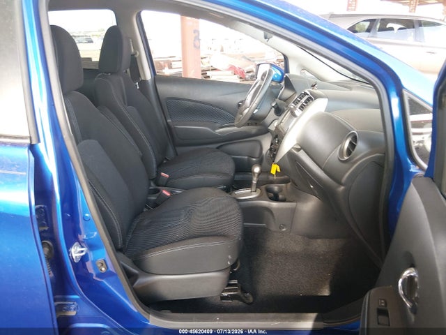 2015 Nissan VERSA NOTE SV 照片 5