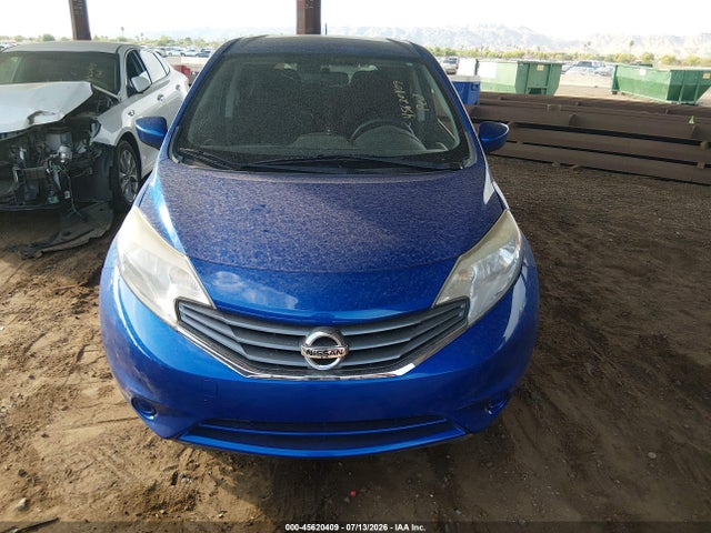 2015 Nissan VERSA NOTE SV 照片 6