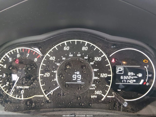 2015 Nissan VERSA NOTE SV 照片 7
