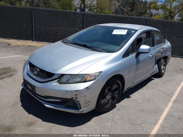 صورة 2 لـ 2013 Honda CIVIC LX