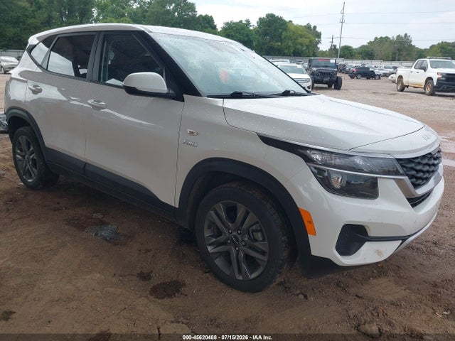 2022 KIA SELTOS LX