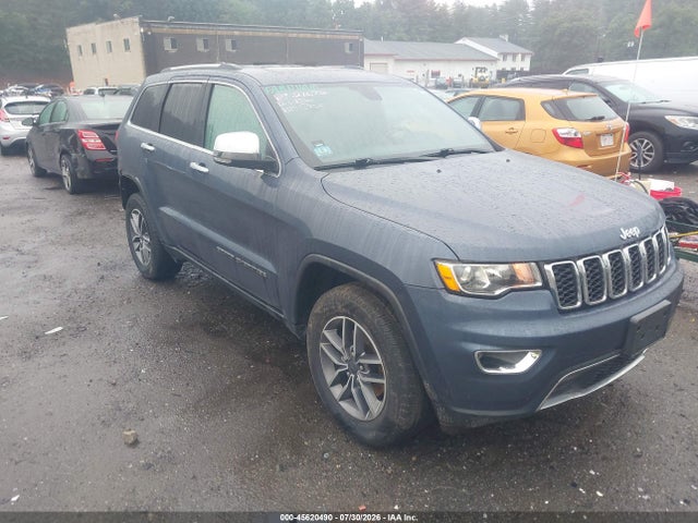 2020 JEEP GRAND CHER LIMITED 4X4