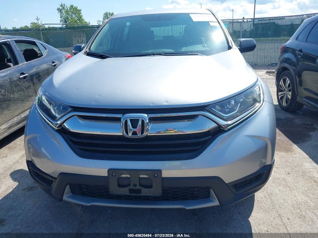 2019 HONDA CR-V LX 12