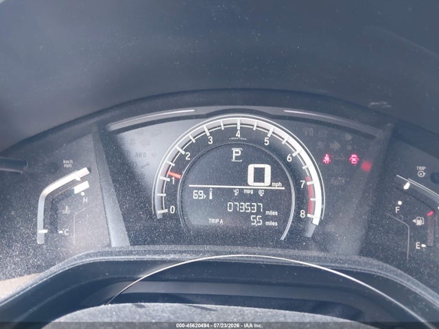 2019 HONDA CR-V LX 15