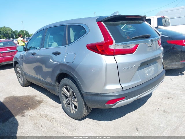 2019 HONDA CR-V LX 3