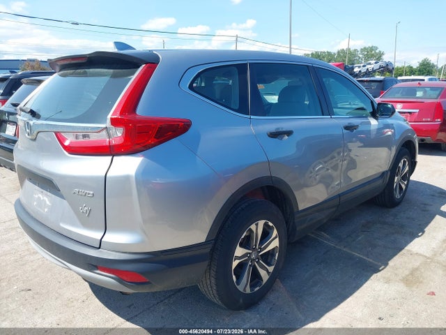 2019 HONDA CR-V LX 4